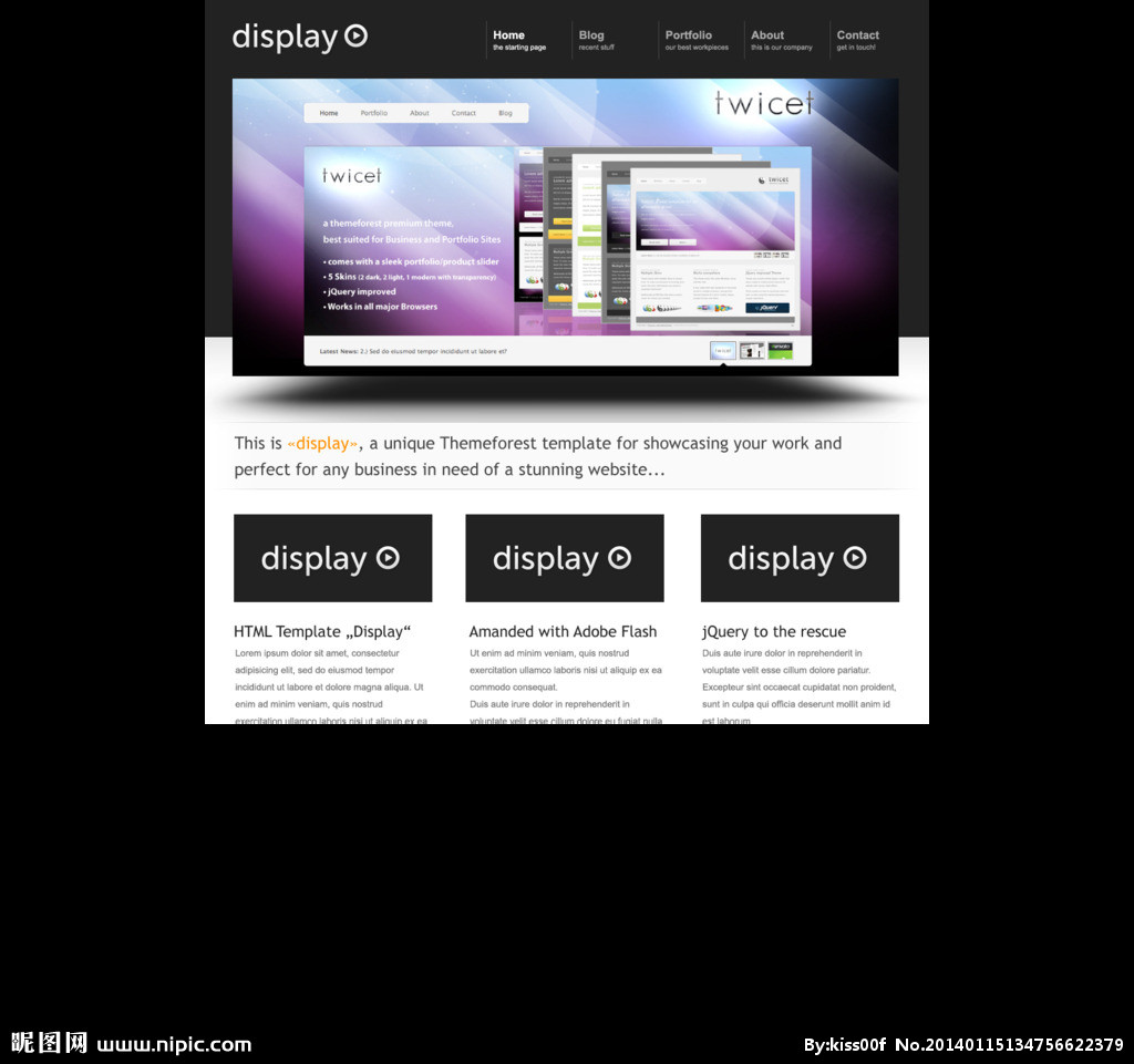 國外經(jīng)典網(wǎng)站設(shè)計 頁面布局與視覺藝術(shù)的卓越融合